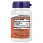 NOW Foods, глутатіон, 30 вегетаріанських капсул